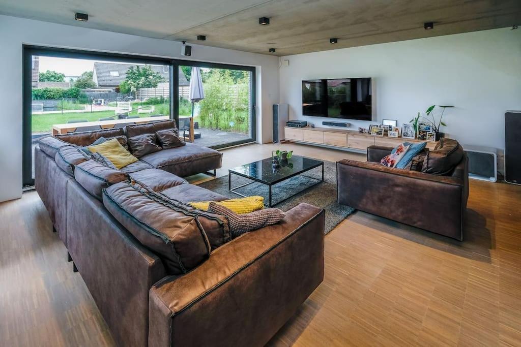 Villa Spacious Family 10 Min From Downtown